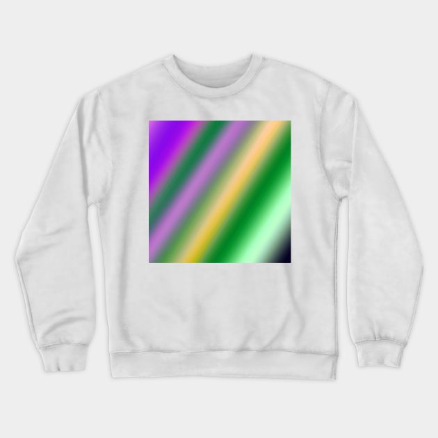 BLUE GREEN PURPLE ABSTRACT TEXTURE PATTERN BACKGROUND Crewneck Sweatshirt by Artistic_st